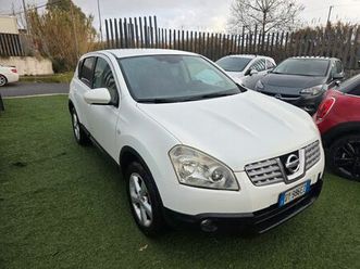 nissan qashqai 1.6 benzina gpl