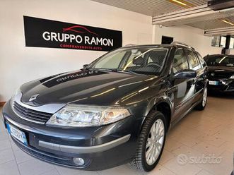 renault laguna 1.9 dci/120cv cat grandtour dynamiq