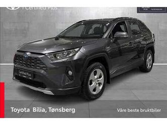 2,5 hybrid awd active, tilhengerfeste, cruise, kamera