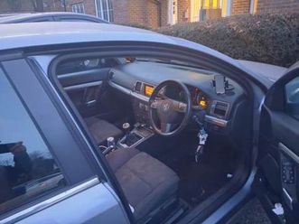 vauxhall, vectra, hatchback, 2008, manual, 1796 (cc), 5 doors