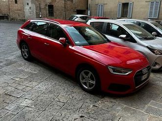 audi a4 avant 35 tfsi mild hybrid