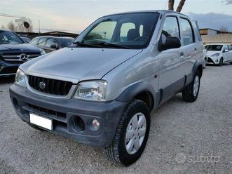 daihatsu terios 1.3i 16v cat 2wd db