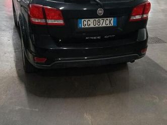 fiat freemont 2.0 mjt 4x4 automatica