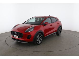 1.0 ecoboost mild-hybrid