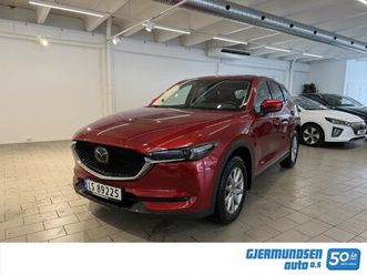 2.5 194hk optimum aut skinn/bose/hengerfeste