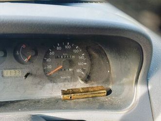 nissan terrano ii 2.7 tdi 3 porte se