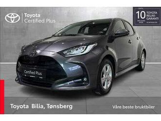 hybrid 1,5l active tech, navi, cruise, ryggekamera