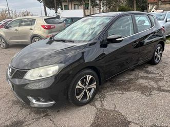 nissan pulsar 1.5 dci tekna