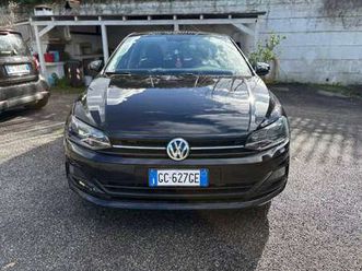 polo vi 2017 5p 1.0 tsi highline 95cv