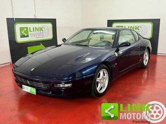 ferrari 456 gt - ex ferrero spa