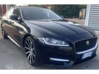 xf sportbrake 2.0d i4 r-sport awd 240cv auto my19