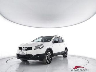 nissan qashqai+2 1.5 dci dpf 360