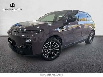 leapmotor b10 b10 bev 67.1kwh designpromax auto