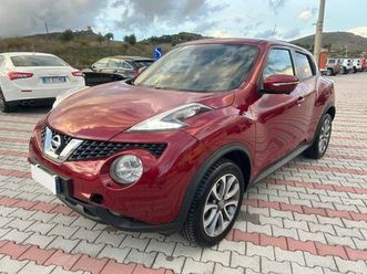 nissan juke 1.5 dci start&stop tekna
