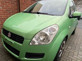 suzuki splash 1.0 klima familienwagen kleinwagen top zustand
