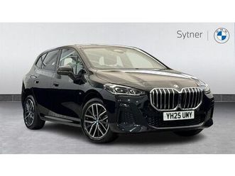 bmw 2 series 225e xdrive m sport 5dr dct
