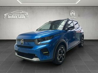 citroën c3 c3 hybrid 110 max