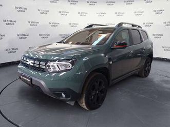 duster 1.0 tce sl extreme gpl 4x2 100cv