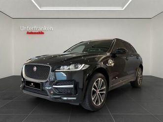 jaguar f-pace 30t awd r-sport-widescreen-kamera-keyless