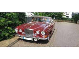 jaguar 420 g jaguar der luxus klasse