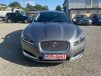 jaguar xf sportbrake 3,0 automatik kamera/leder/voll