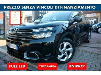 c5 aircross 1.5hdi*prezzo vero*km certi-garanzia 12 mesi