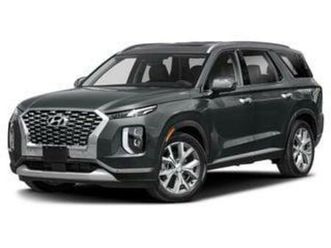 used 2021 hyundai palisade sel
