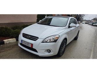 kia pro ceed 2.0i, navi, кожа