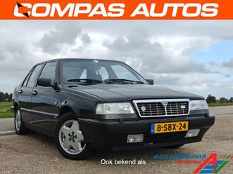 lancia thema - 3.0 8.32 ferrari | uniek origineel