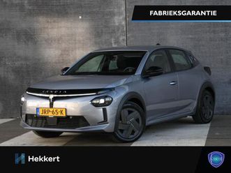 lancia y(psilon) - ypsilon 51kwh 156pk automaat cruise | dab | sfeerverlichting | clima