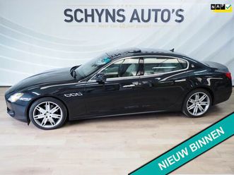 maserati quattroporte - 3.0 d granlusso