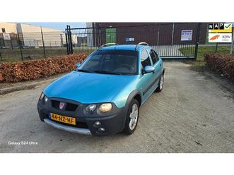 rover streetwise - 1.4 5 seats airco 87.000 nap