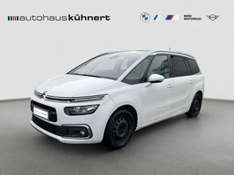 citroën grand c4 picasso bluehdi 150 +nur an händler/exp