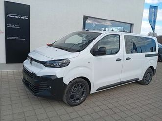 citroën jumpy kombi m 180 ps s&s eat8