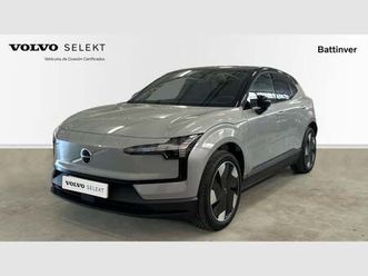 volvo ex30 single motor extended range plus auto