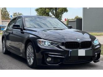 bmw 318d m paket