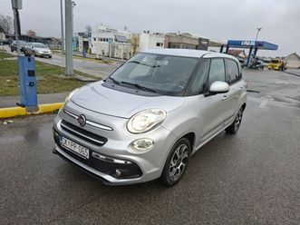 fiat 500 l automatik. super stanje