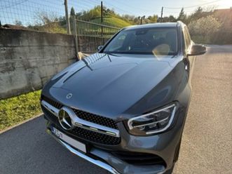 mb glc 220d 4 matic, 68.000 km, 2021 g.