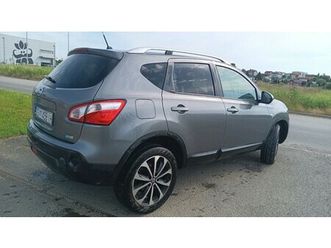 nissan qashqai 1.6d, panorama, alu felge, 360° kamera