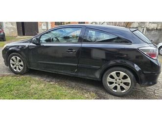 opel astra gtc, 1.6 prodajem