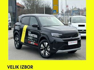opel frontera gs line 1,2 * vozilo u tvorničkom jamstvu*