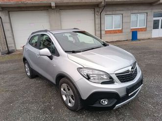 opel mokka 1. 4 benzin/plin tvornički sa samo 105000 kilometara
