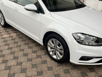 golf 7, 2018 g., prvi vlasnik