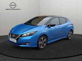 nissan leaf 40kwh nconnecta