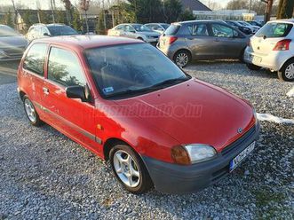 toyota starlet 1.3 16v xli plus