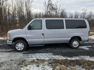 2013 ford e350 super duty southern passenger van