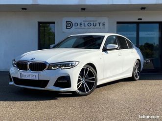 b.m.w. série 3 berline 320 d sport