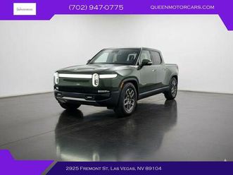 used 2022 rivian r1t adventure