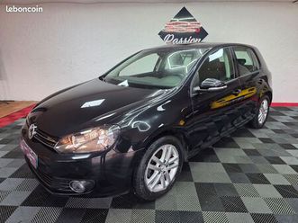 volkswagen golf 1.6 tdi confortline