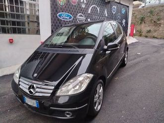 mercedes-benz a 180 cdi cambio automatico!!! solo 160000 km!!!!!